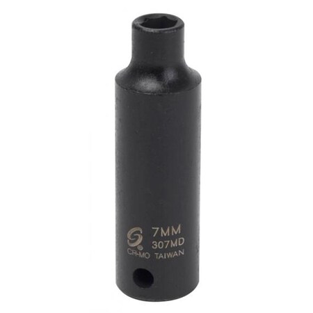 Cool Kitchen 0.38 Drive 11mm 6 Point Deep Imperial Socket CO3604248